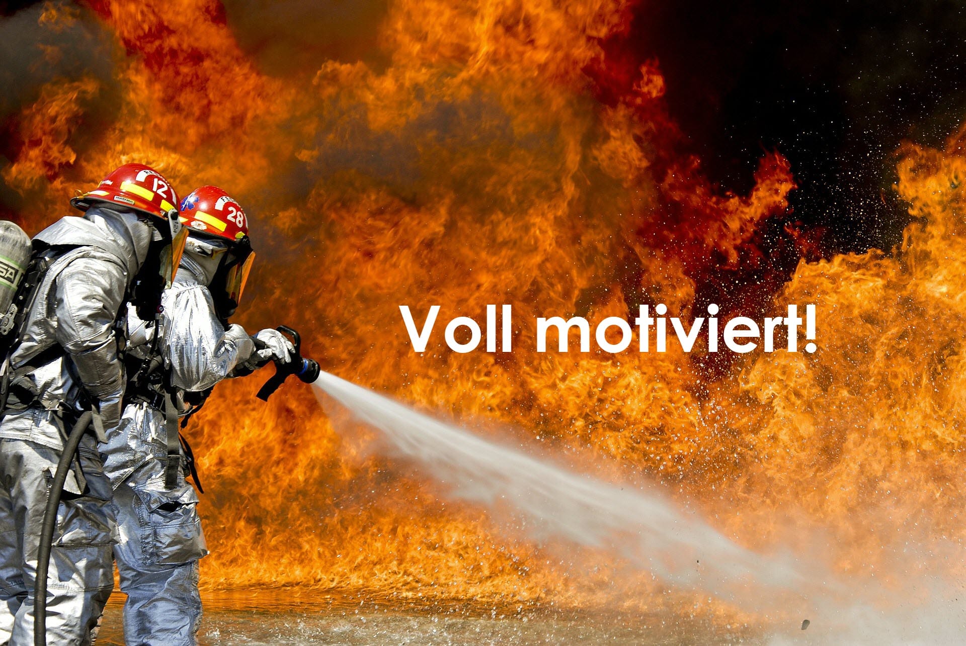 Voll motiviert! - Die treibende Kraft hinter deinem Handeln