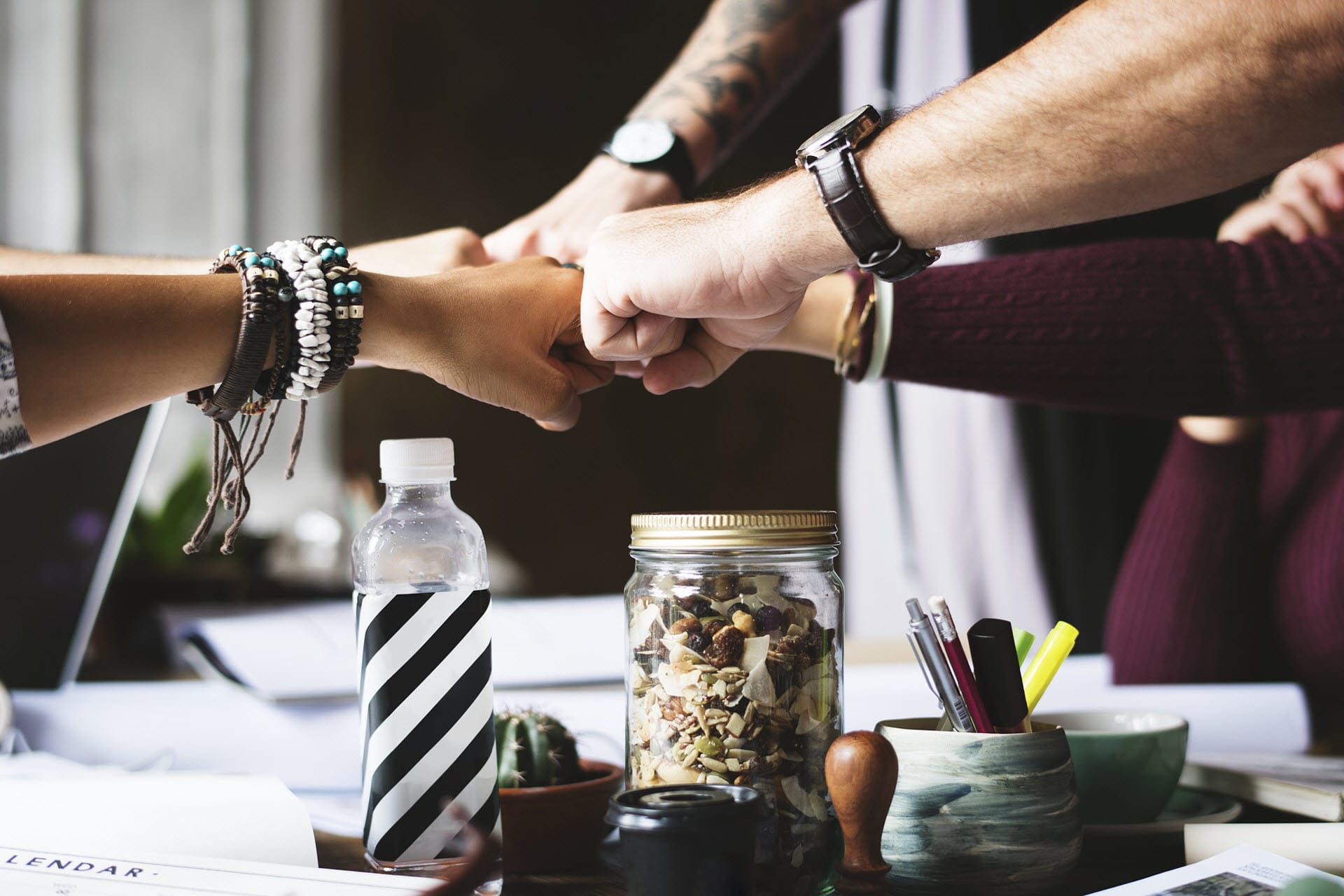 Unternehmer, um zu helfen – Autor und Blockchain-Experte im Interview
