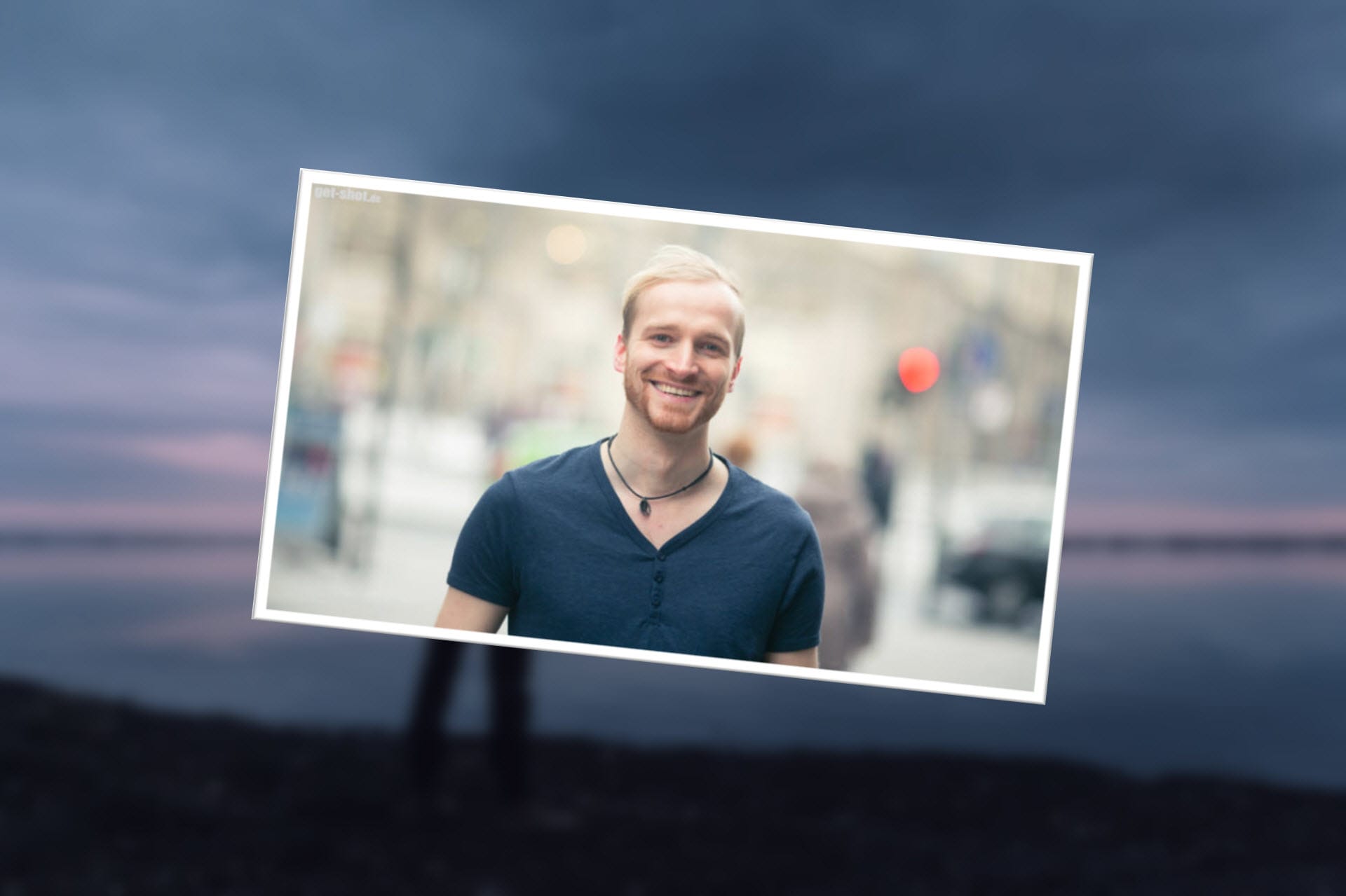 Umgang mit Depression: Arne Tempel im Interview