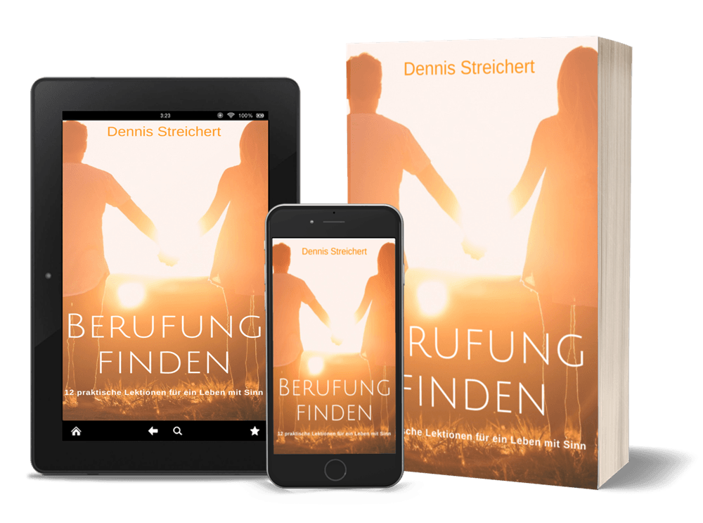 Berufung finden ? - Jetzt Online-Kurs starten