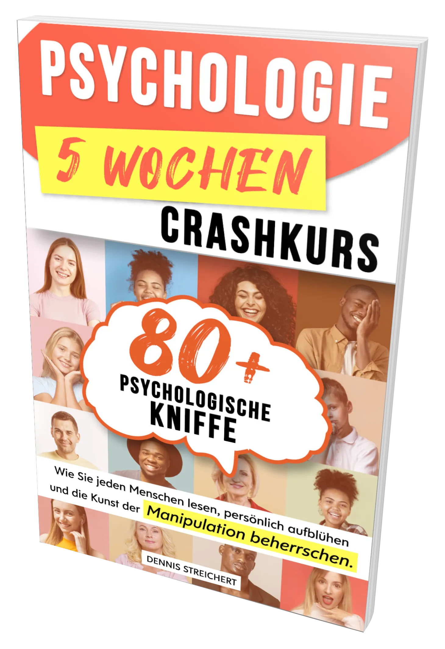 Psychologie Buch für Anfänger