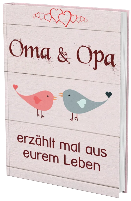 Oma Opa erzählt mal Cover 3D