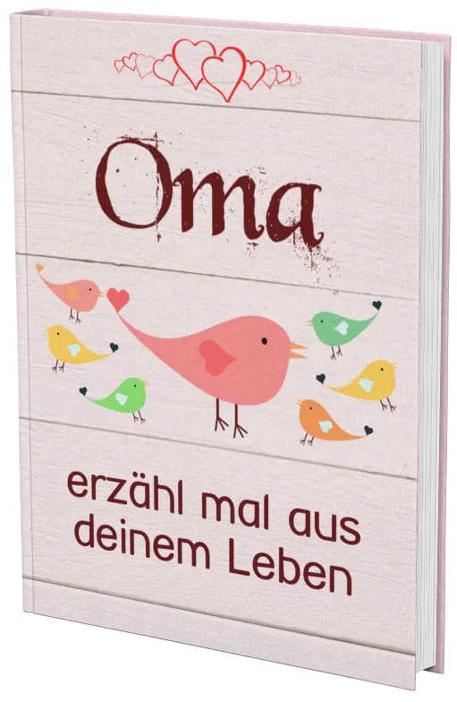 Oma erzähl mal