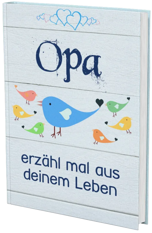 Opa erzähl mal