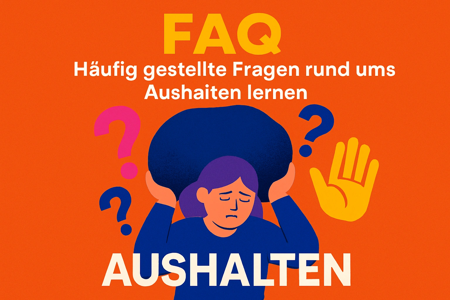 aushalten lernen 10