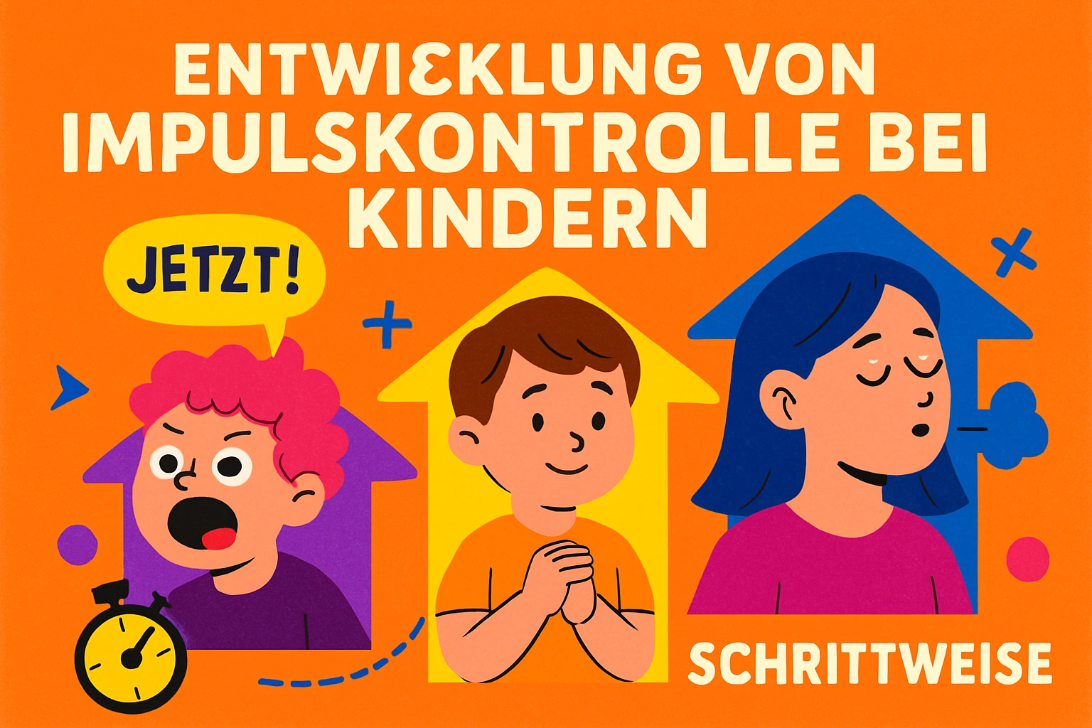 Impulskontrolle lernen: Tipps für mehr Selbstkontrolle Impulskontrolle lernen 11