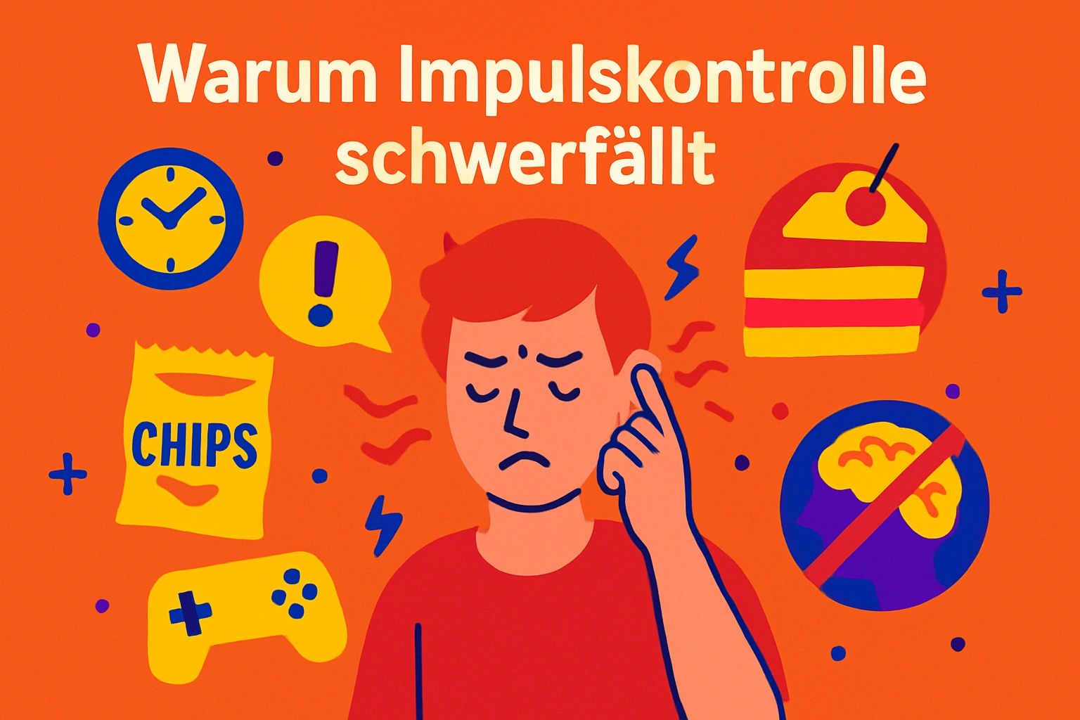 Impulskontrolle lernen: Tipps für mehr Selbstkontrolle Impulskontrolle lernen 14