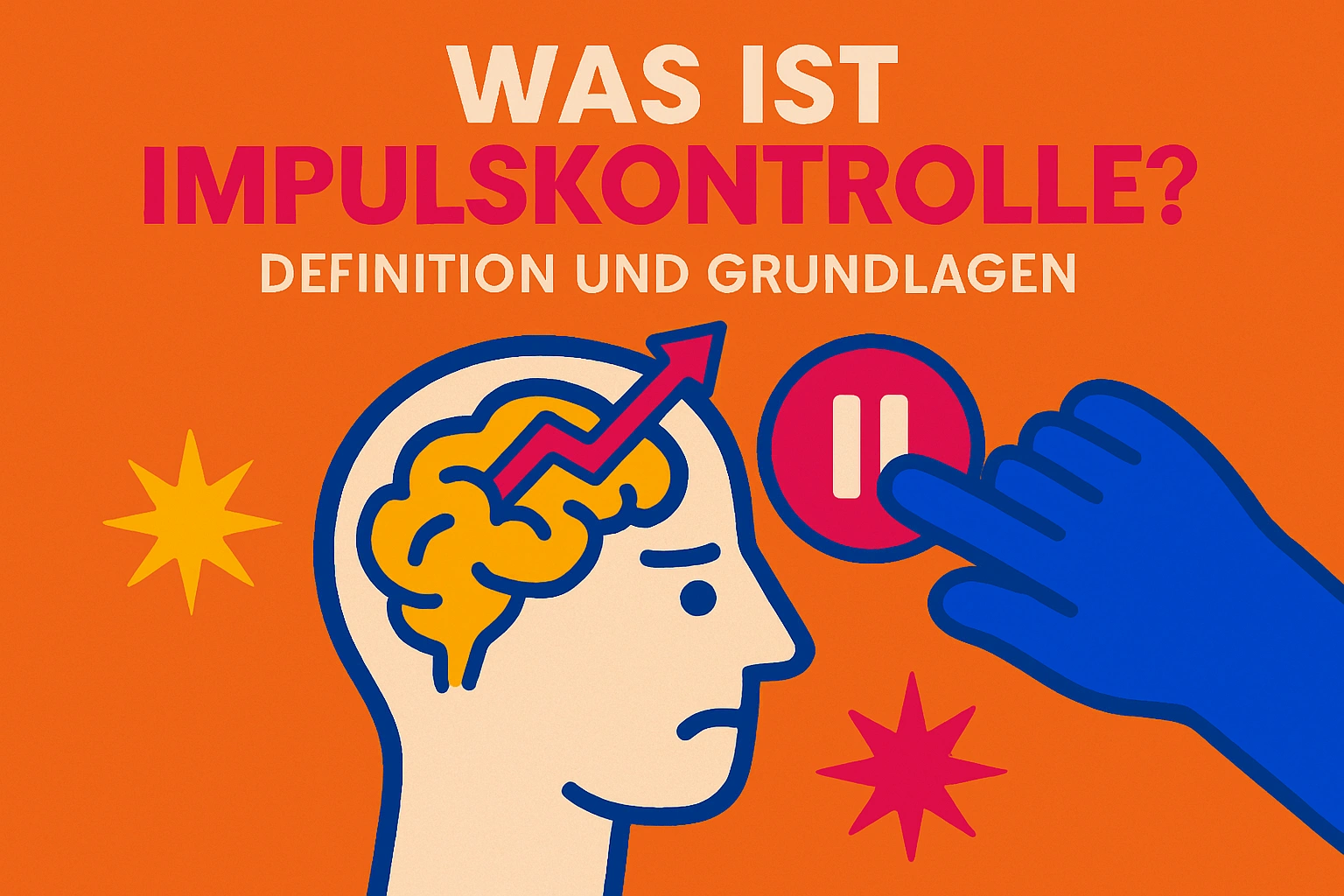 Impulskontrolle lernen: Tipps für mehr Selbstkontrolle Impulskontrolle lernen 2