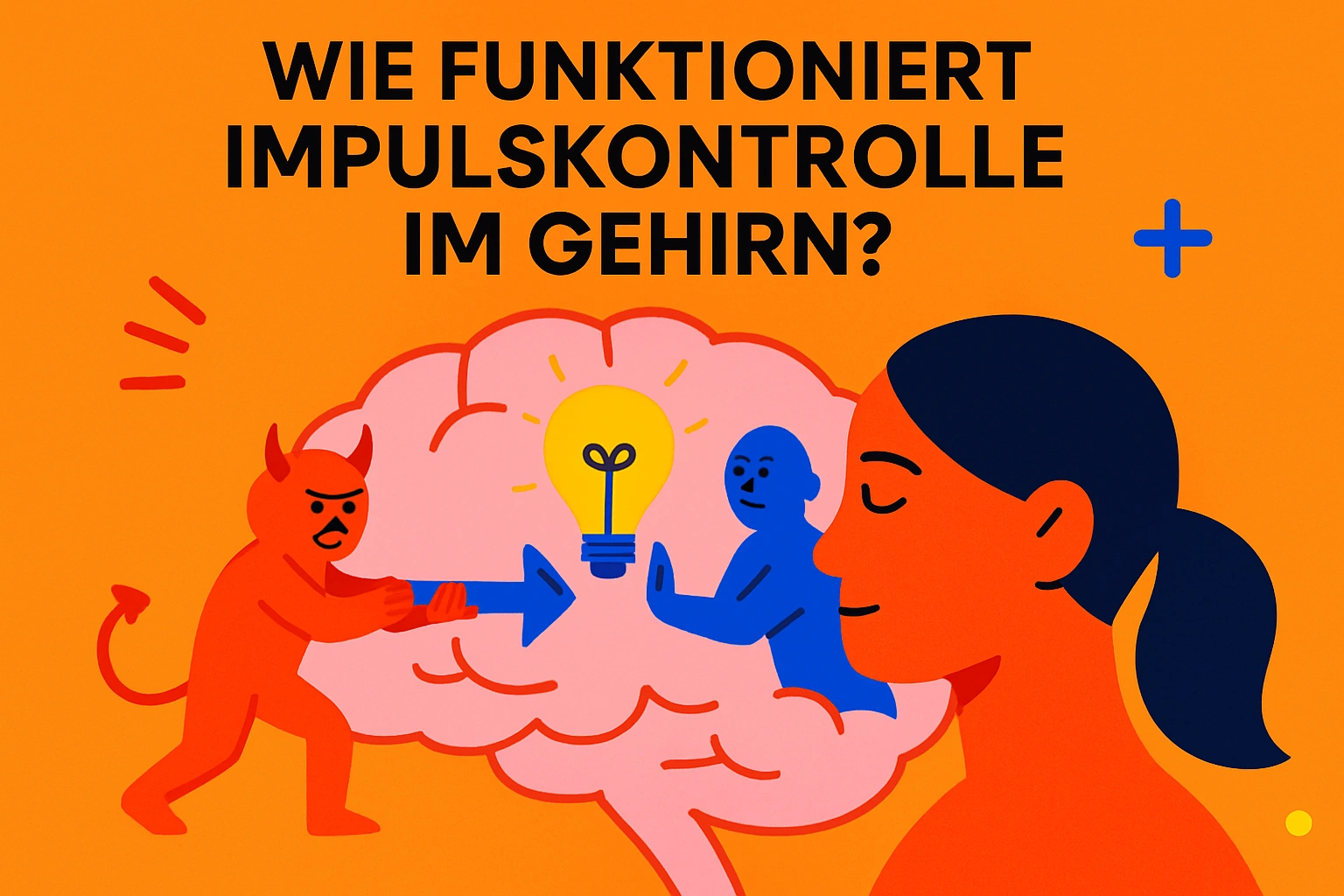Impulskontrolle lernen: Tipps für mehr Selbstkontrolle Impulskontrolle lernen 3