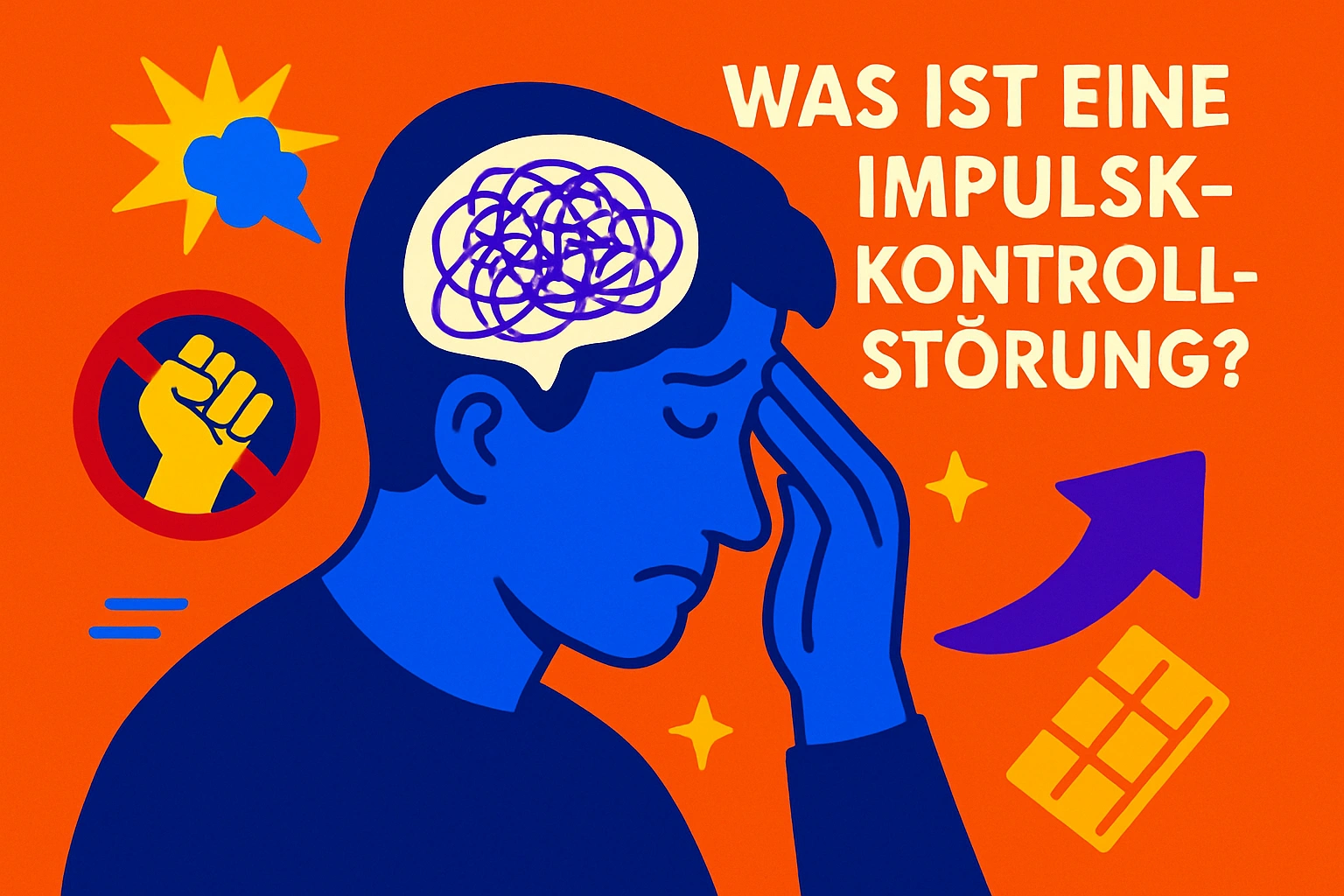 Impulskontrolle lernen: Tipps für mehr Selbstkontrolle Impulskontrolle lernen 5