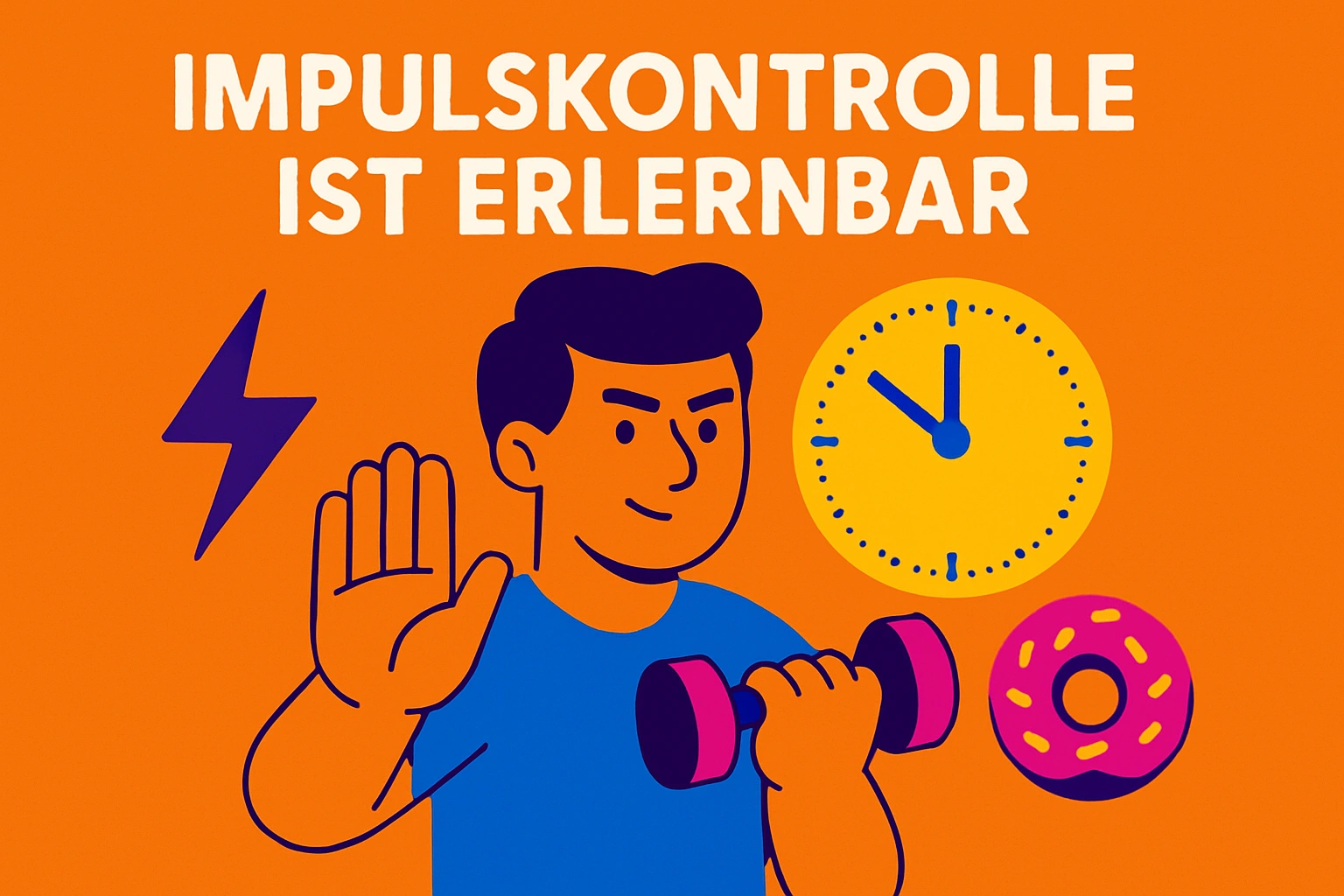 Impulskontrolle lernen: Tipps für mehr Selbstkontrolle Impulskontrolle lernen 6