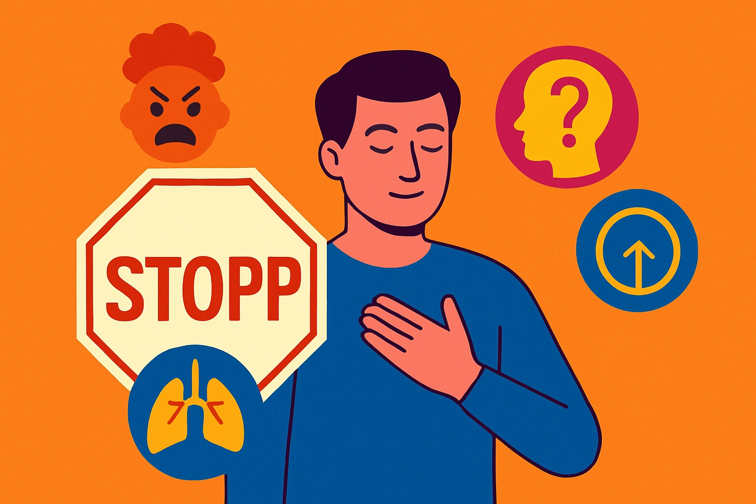 Impulskontrolle lernen: Tipps für mehr Selbstkontrolle Impulskontrolle lernen 7