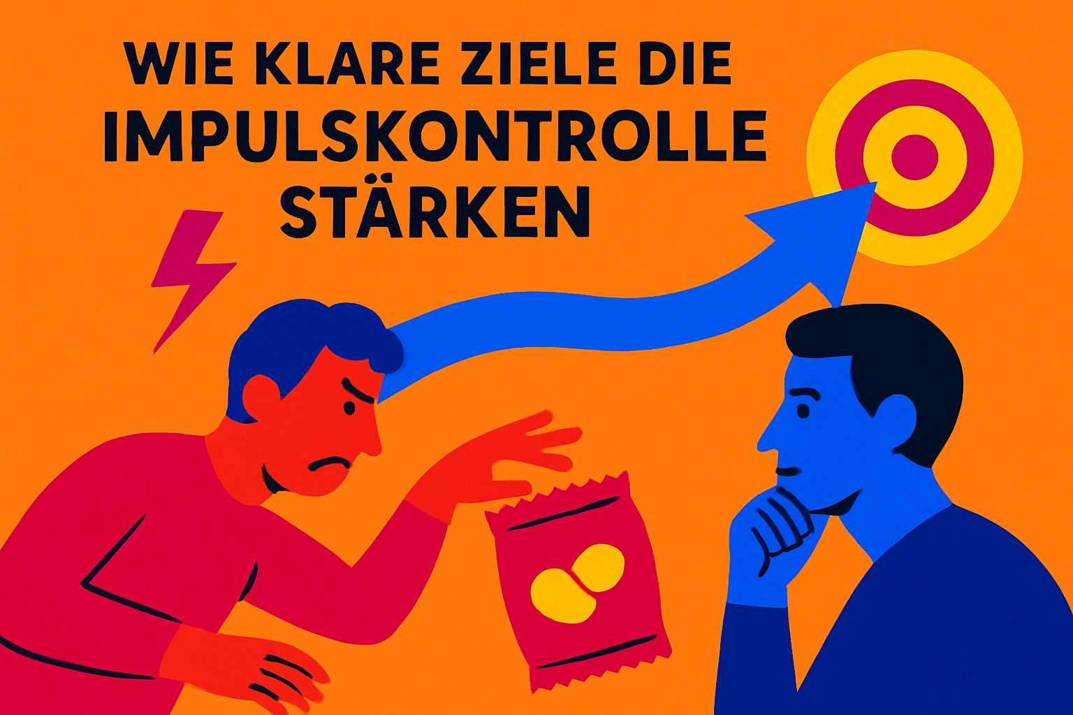 Impulskontrolle lernen: Tipps für mehr Selbstkontrolle Impulskontrolle lernen 9