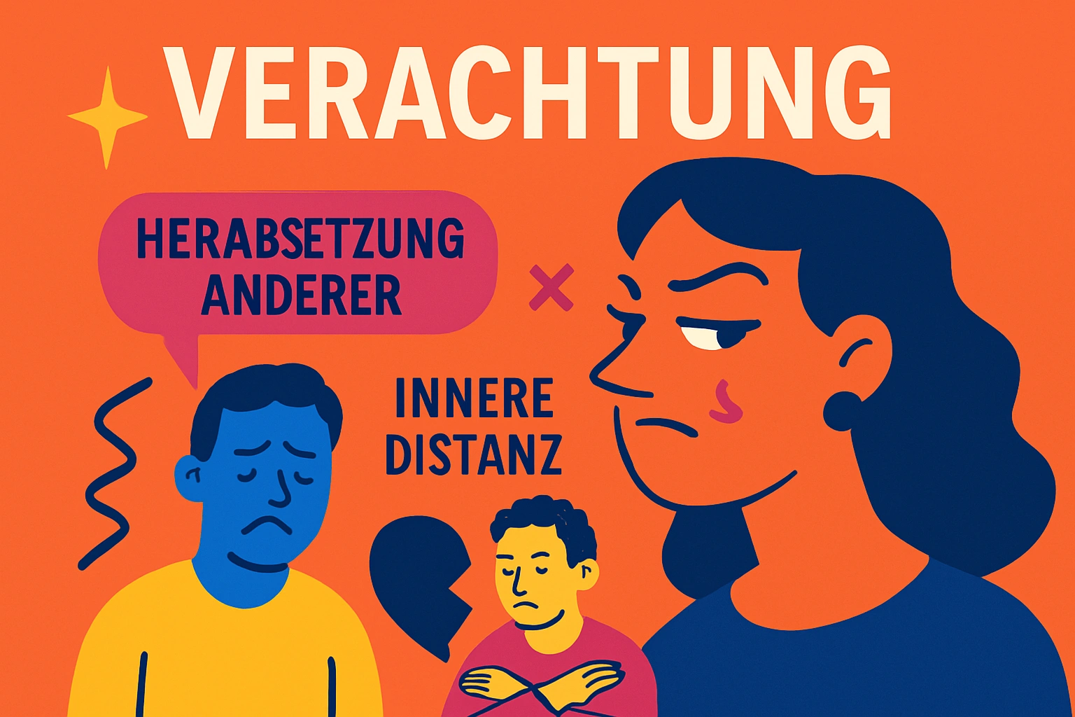 Liste der Gefühle 17