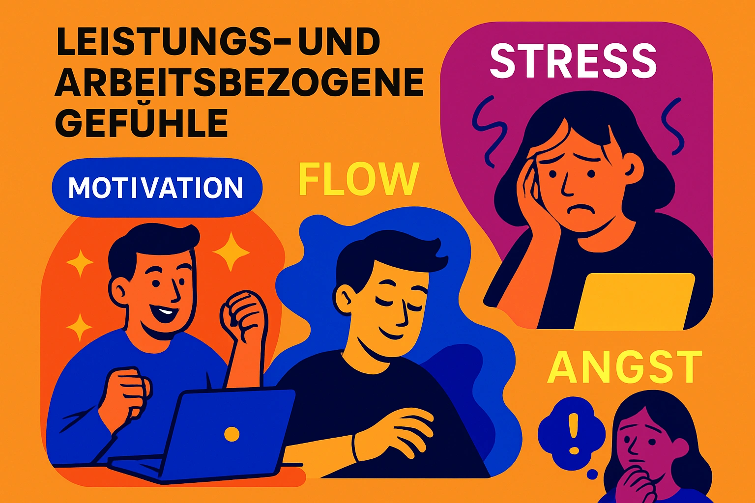 Liste der Gefühle 21