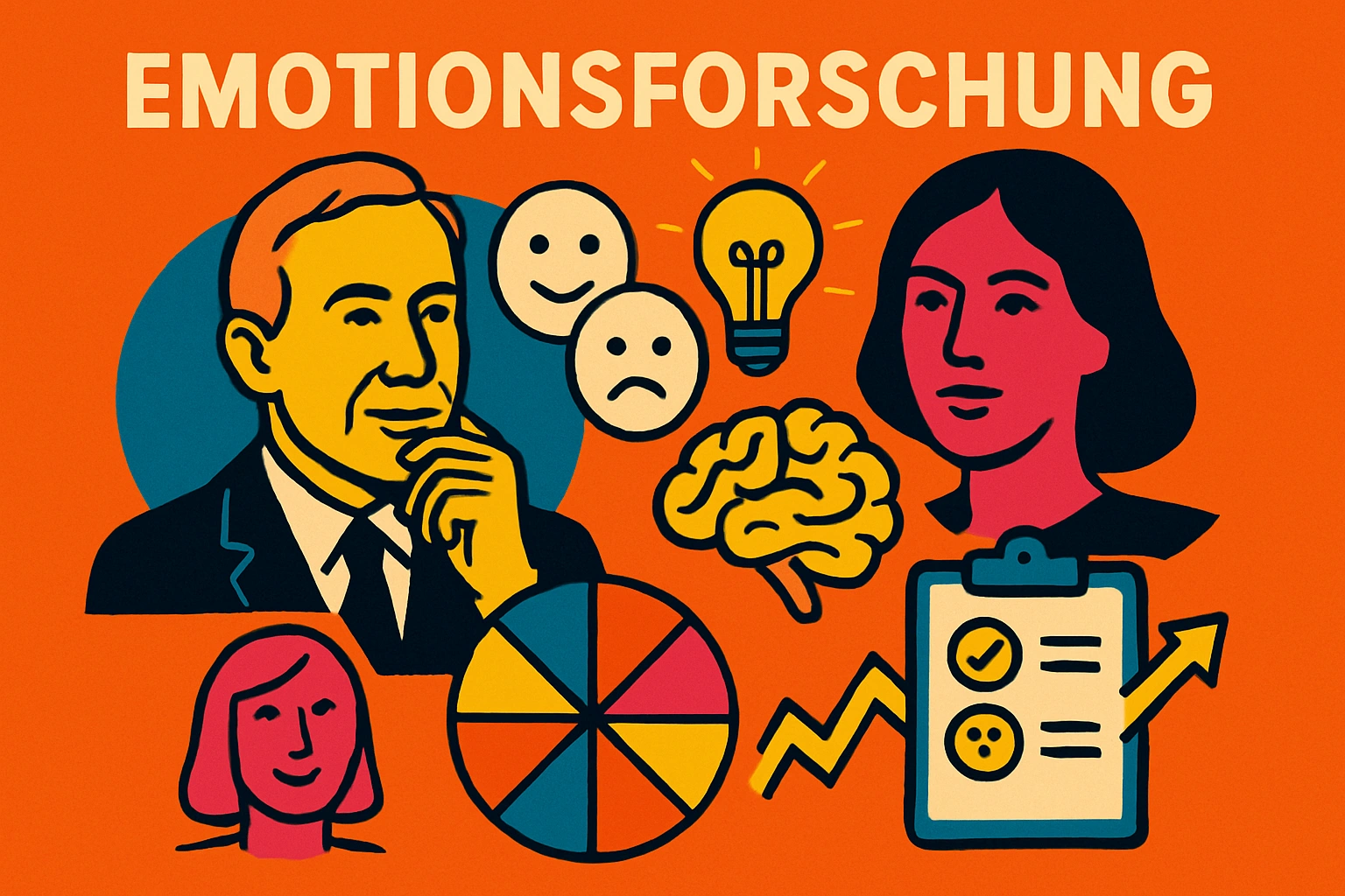 Liste der Gefühle 26