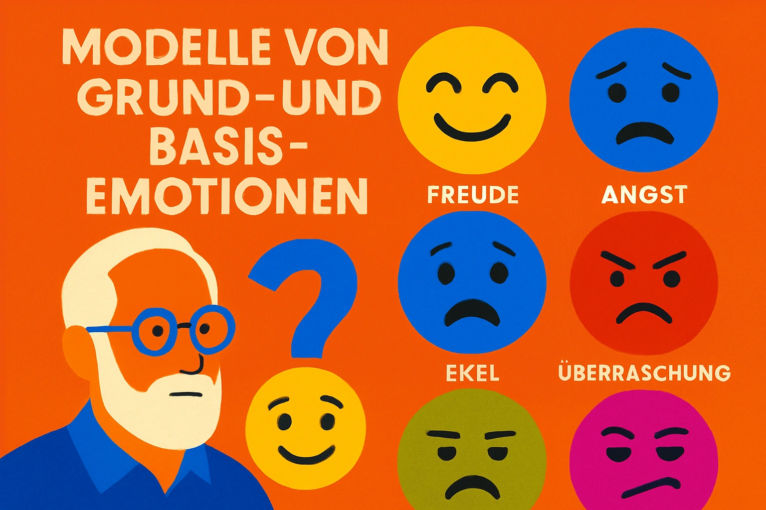 Liste der Gefühle 4