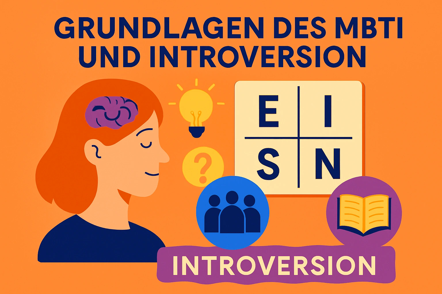 MBTI Introvertierte Persönlichkeitstypen: 8 Typen, die dich verstehen MBTI Introvertierte Persönlichkeitstypen 2