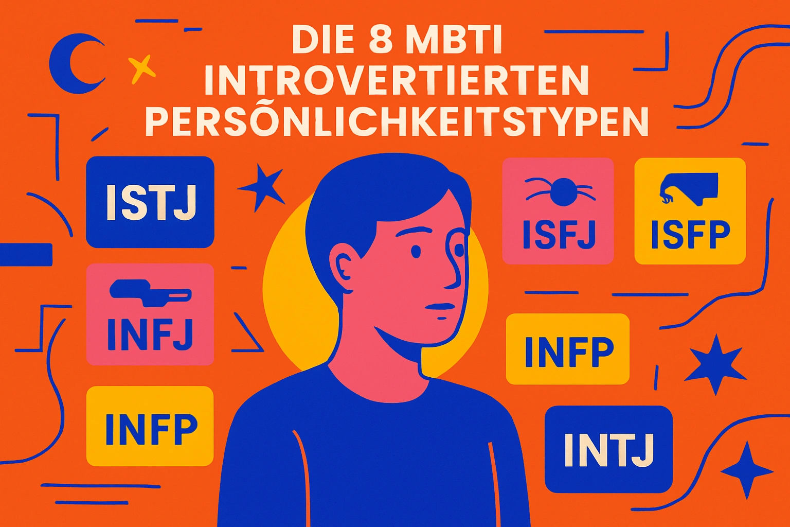 MBTI Introvertierte Persönlichkeitstypen: 8 Typen, die dich verstehen MBTI Introvertierte Persönlichkeitstypen 3