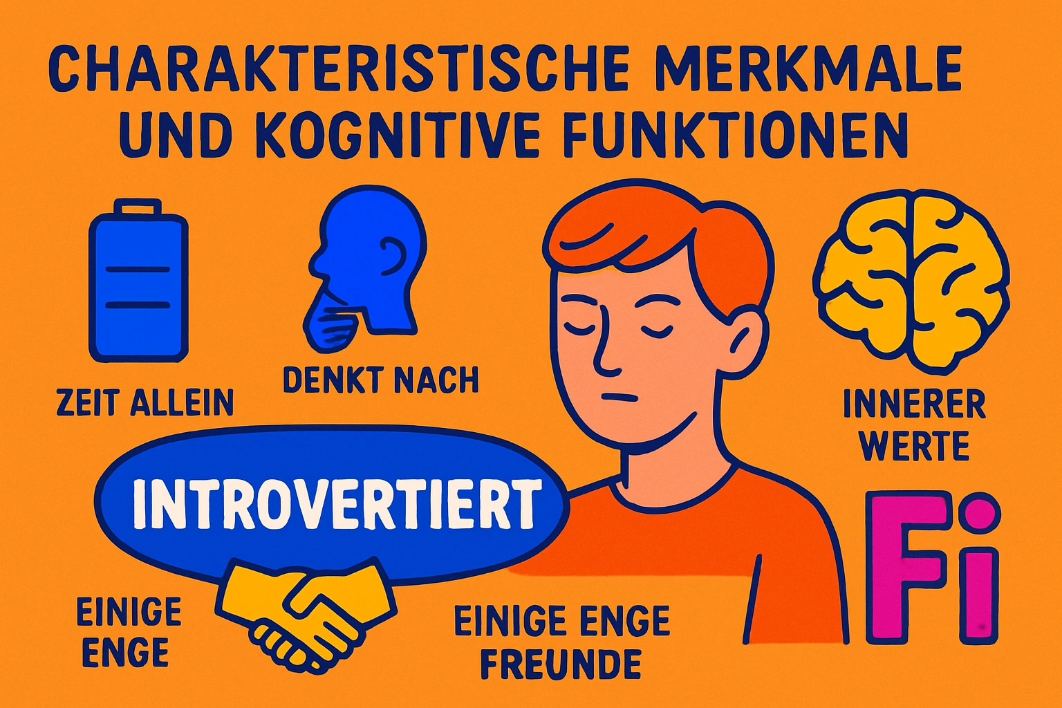 MBTI Introvertierte Persönlichkeitstypen: 8 Typen, die dich verstehen MBTI Introvertierte Persönlichkeitstypen 4