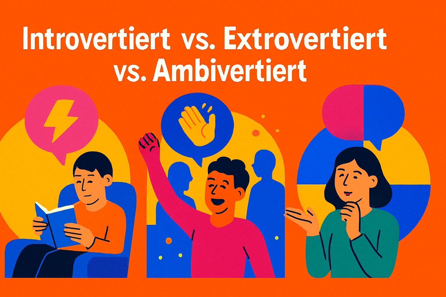 introvertiert extrovertiert ambivertiert test 4