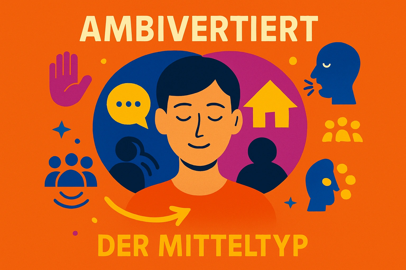 introvertiert extrovertiert ambivertiert test 7