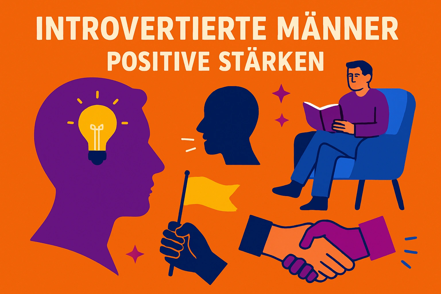 Introvertierte Männer 3