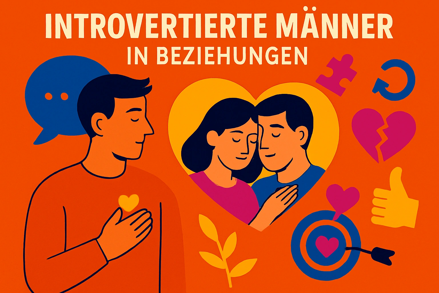 Introvertierte Männer 4