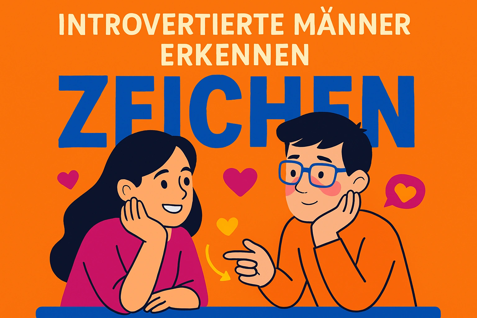 Introvertierte Männer 5