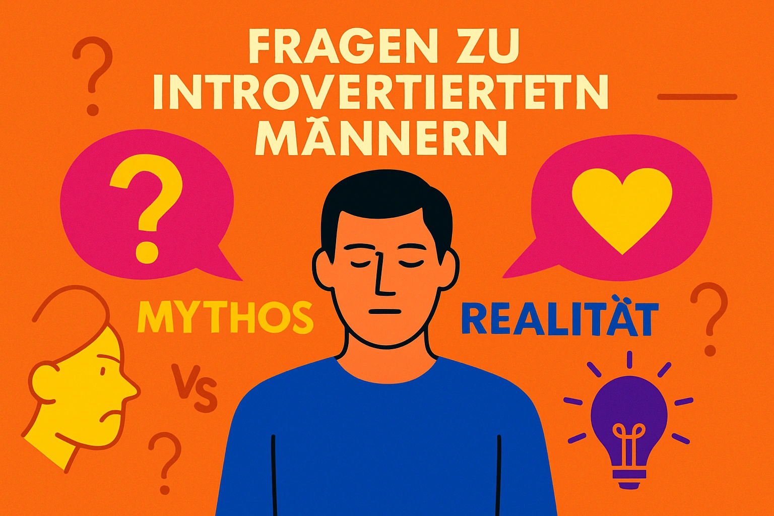 Introvertierte Männer 8