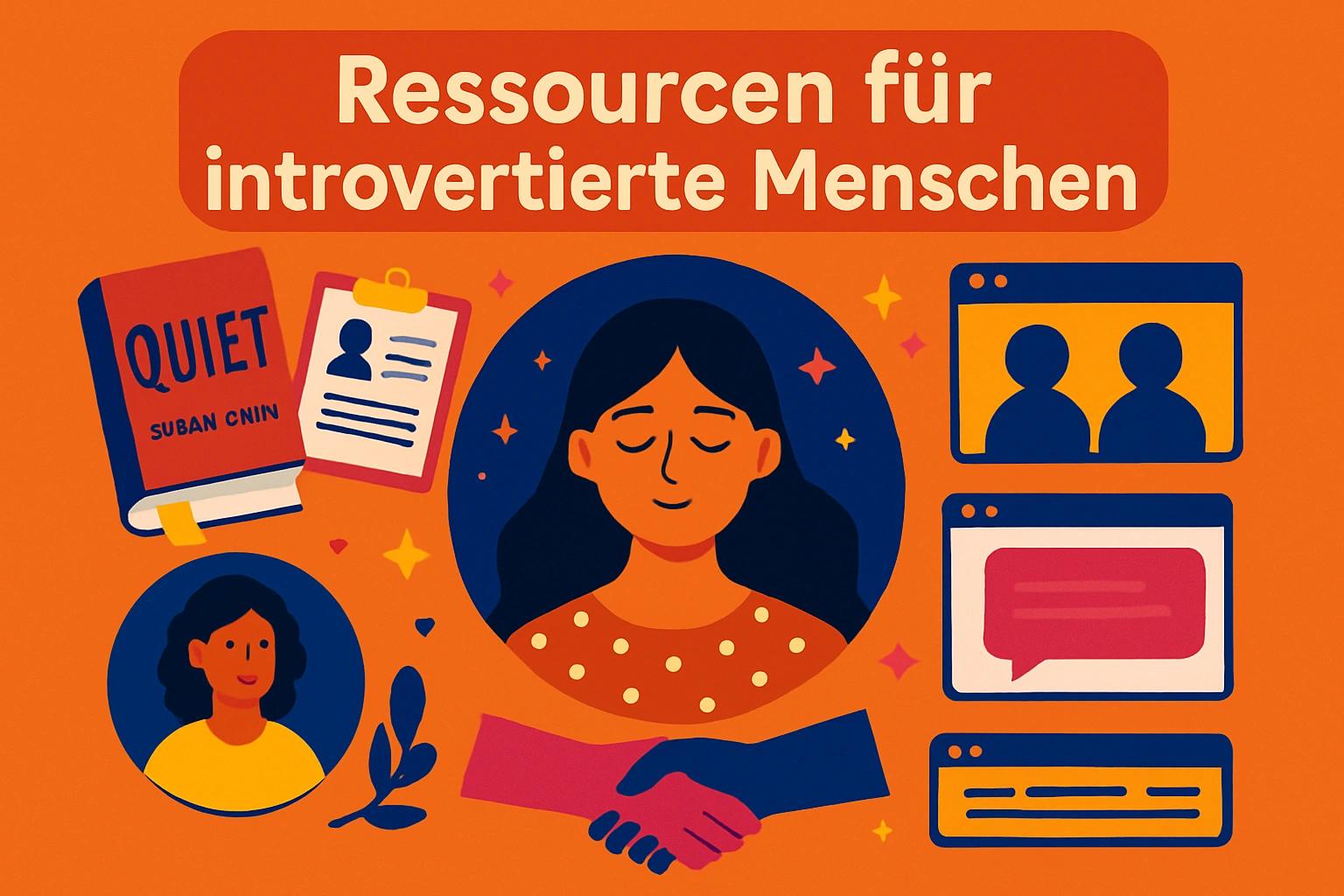 Introvertierte Menschen 14