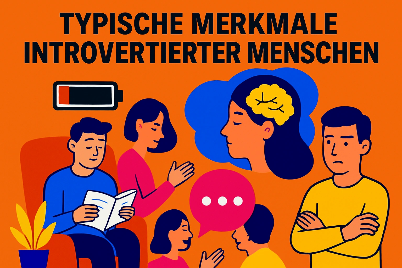 Introvertierte Menschen 3