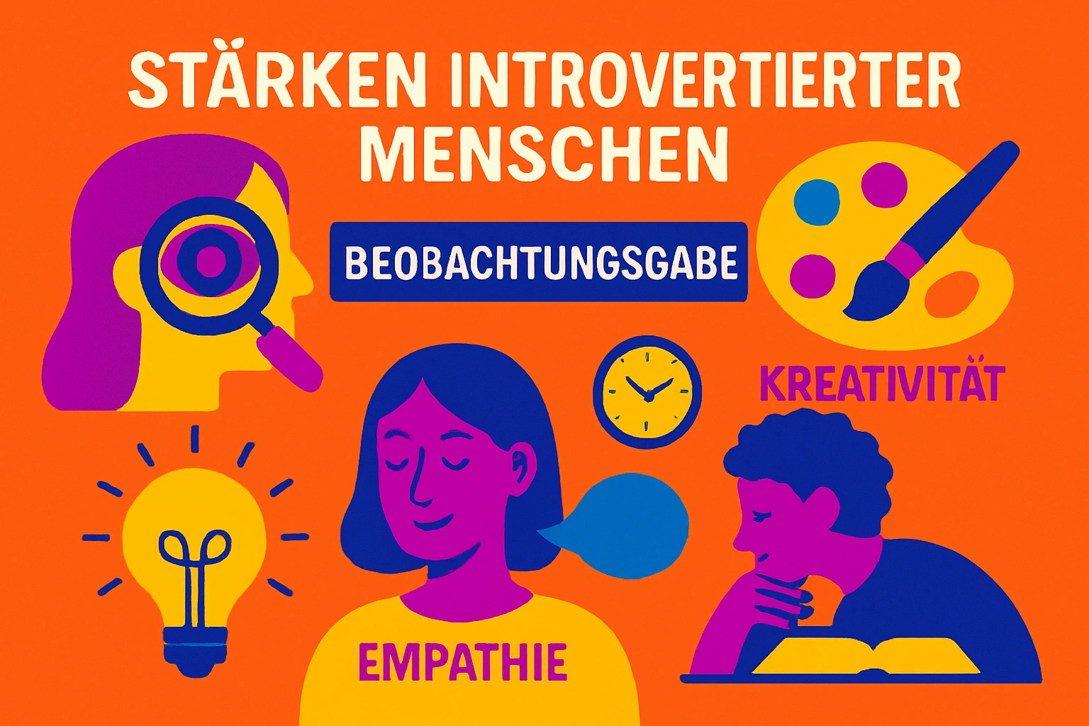 Introvertierte Menschen 4