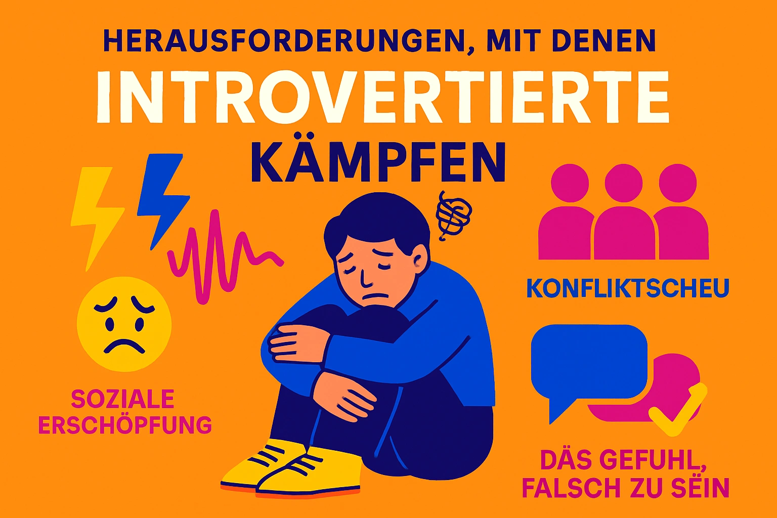 Introvertierte Menschen 5