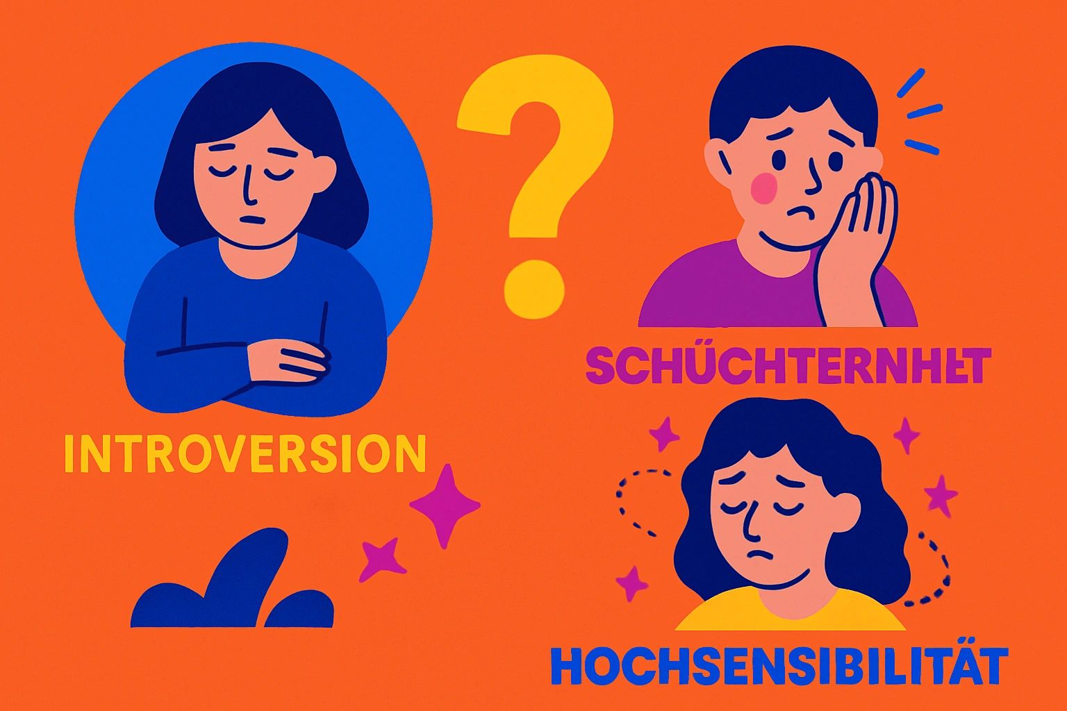 Introvertierte Menschen 6