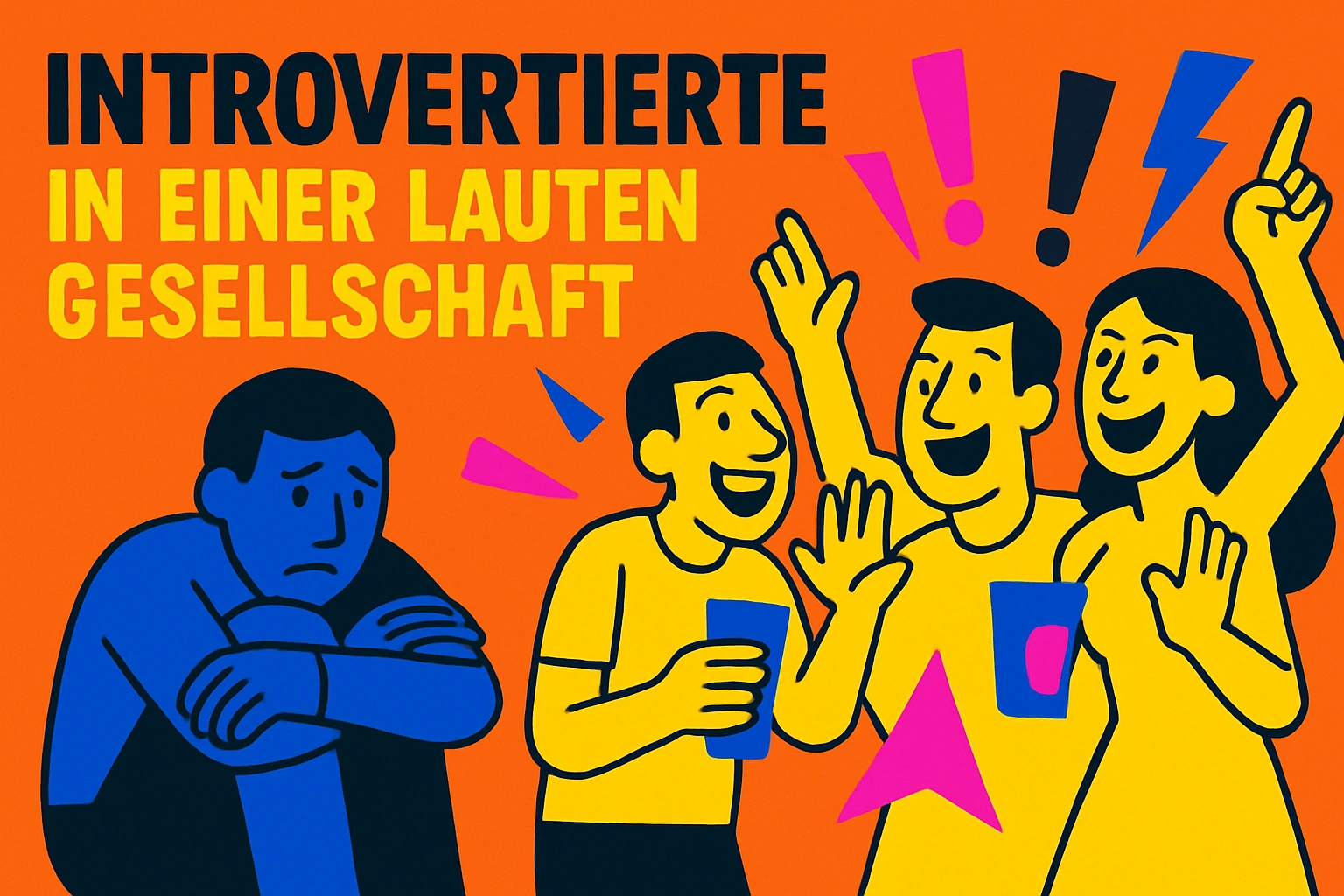 Introvertierte Menschen 7