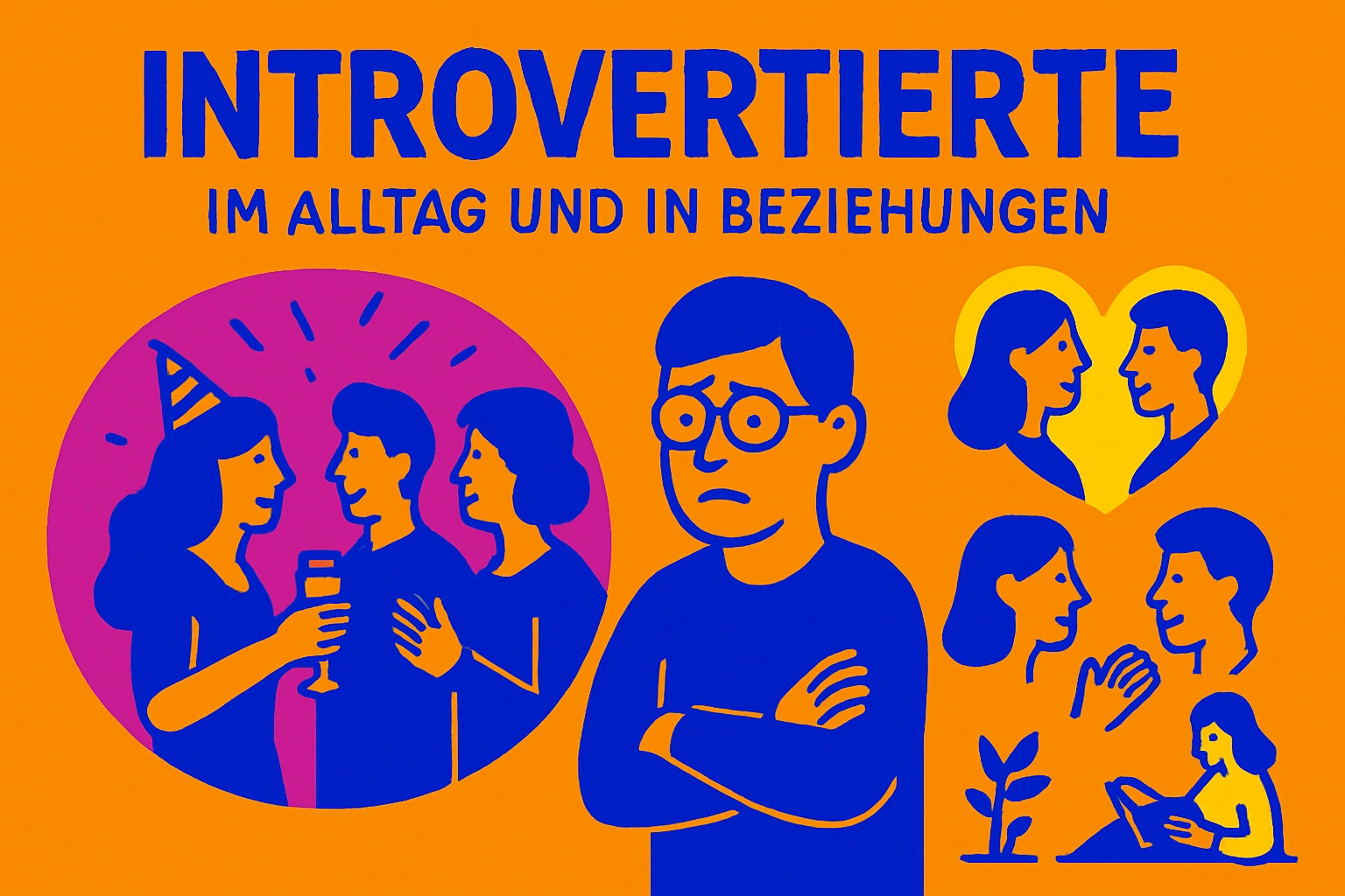 Introvertierte Menschen 8