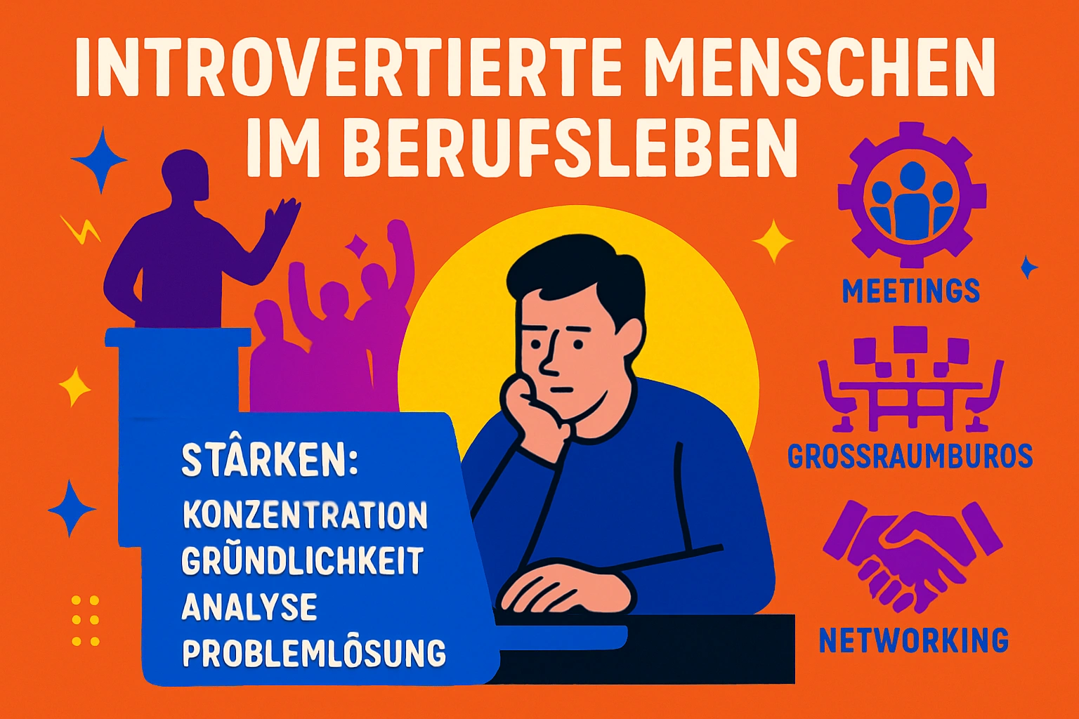 Introvertierte Menschen 9