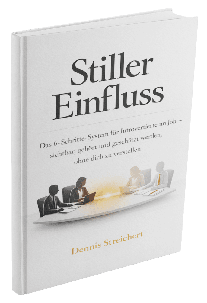 Stiller Einfluss Buch