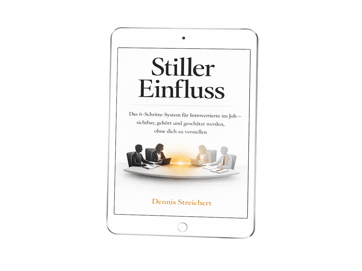 Stiller Einfluss