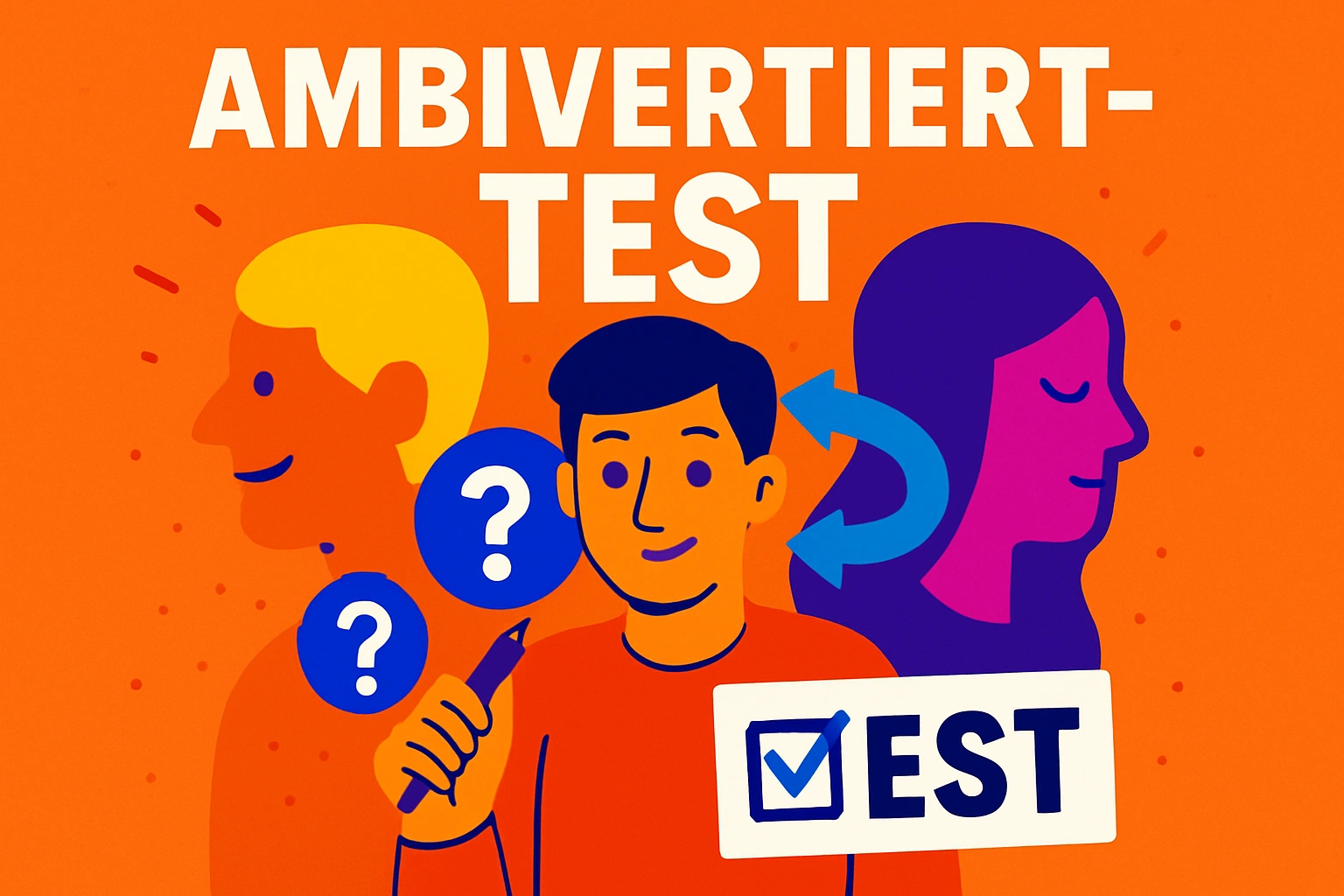 Ambivertiert Bedeutung 10