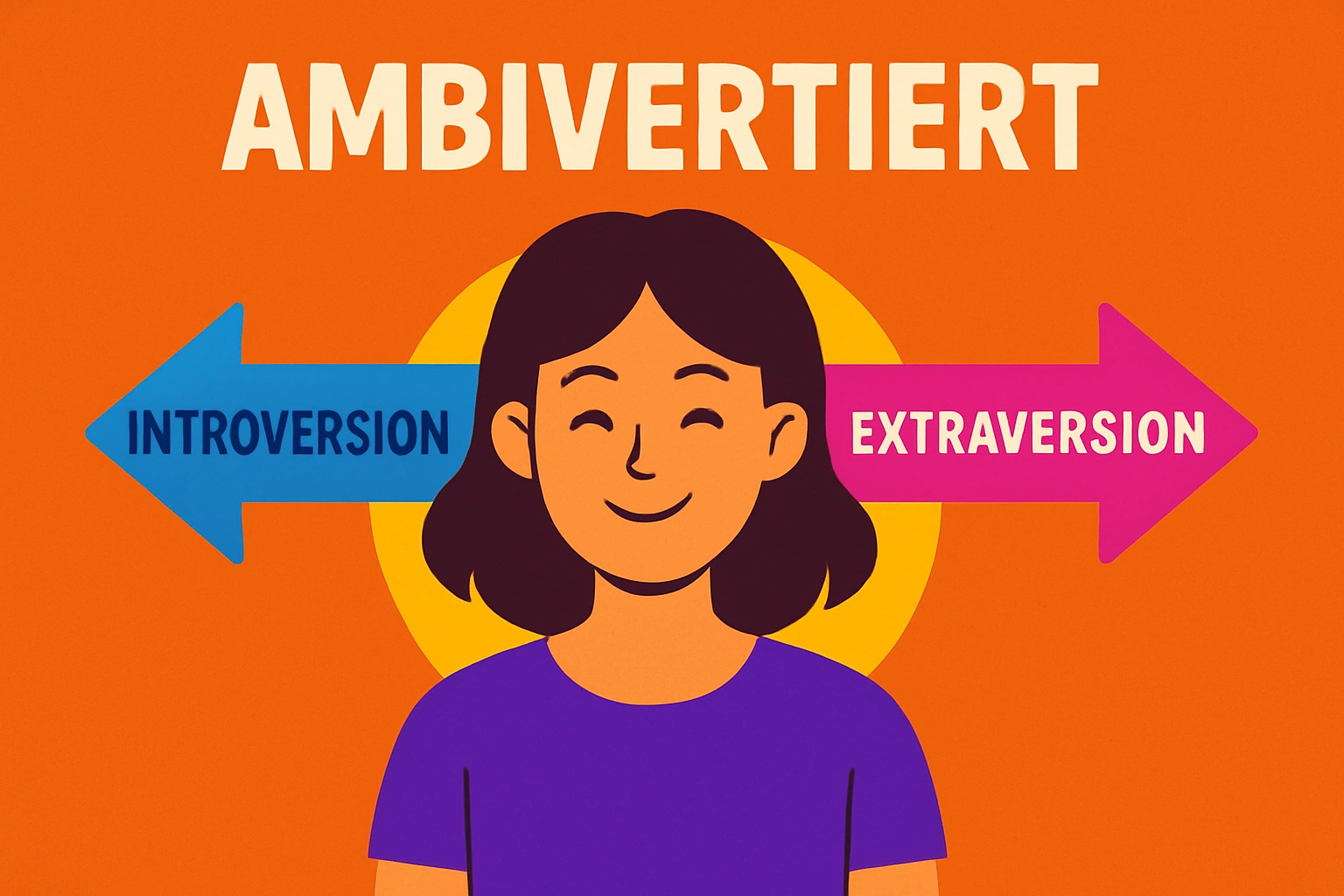 Ambivertiert Bedeutung 2