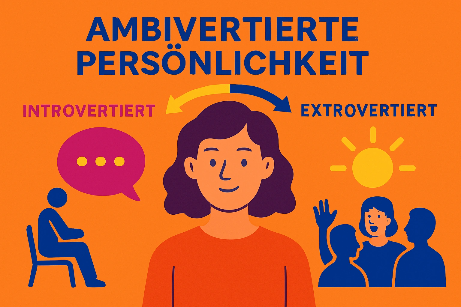 Ambivertiert Bedeutung 6