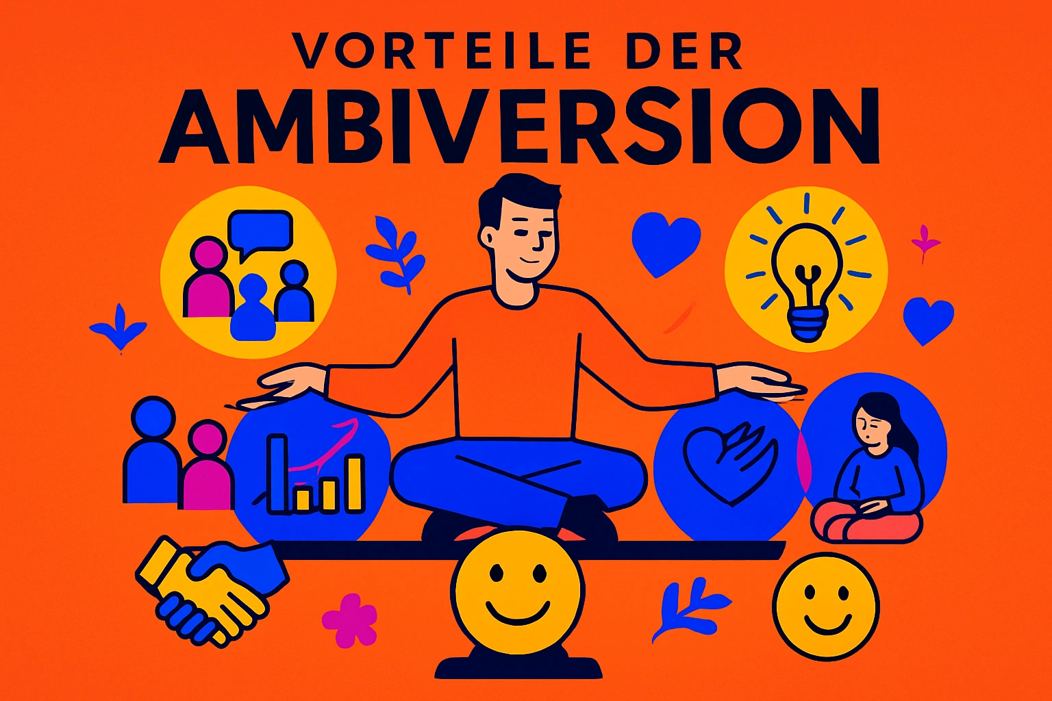 Ambivertiert Bedeutung 7