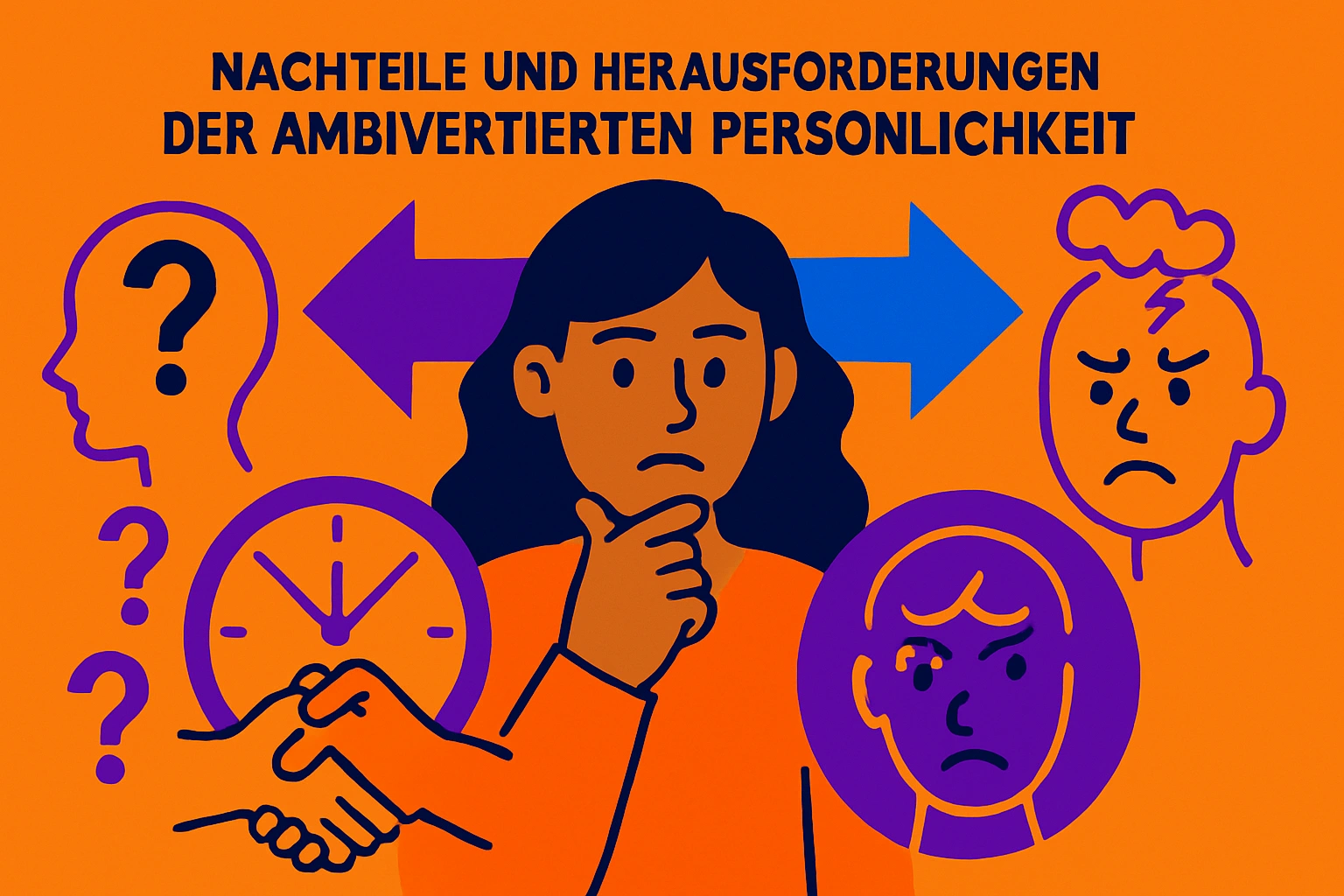 Ambivertiert Bedeutung 8