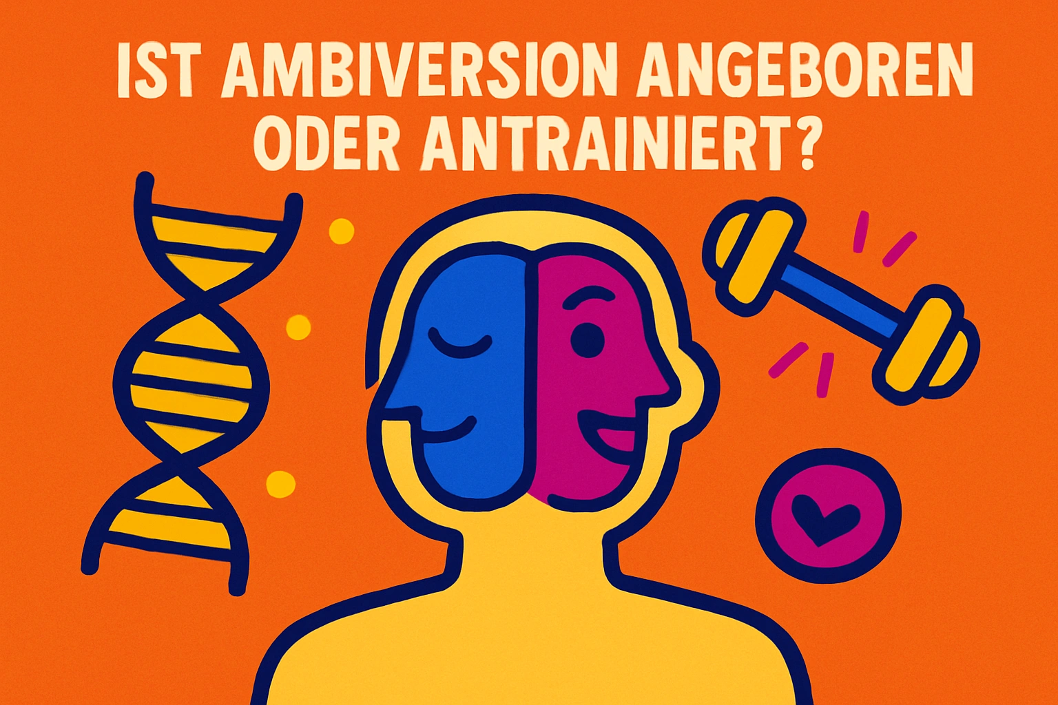 Ambivertiert Bedeutung 9