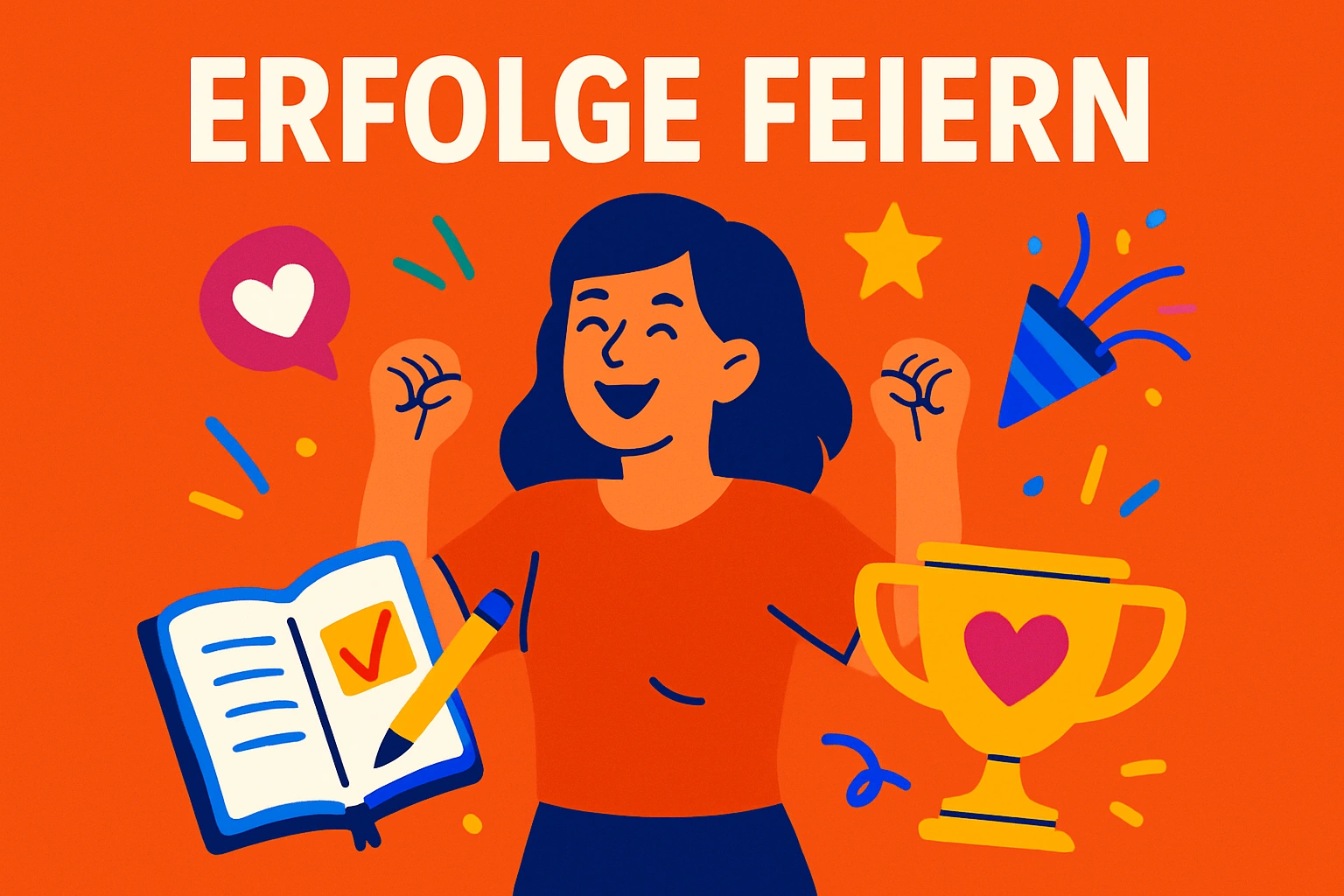 Erfolge feiern: Der Turbo für dein Selbstvertrauen Erfolge feiern 3