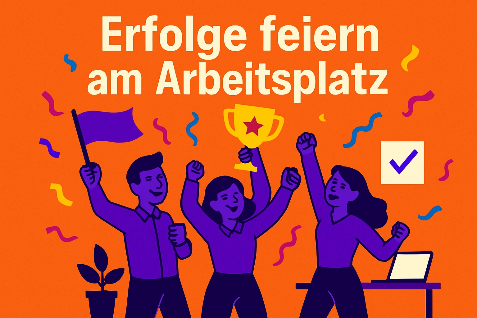 Erfolge feiern: Der Turbo für dein Selbstvertrauen Erfolge feiern 4