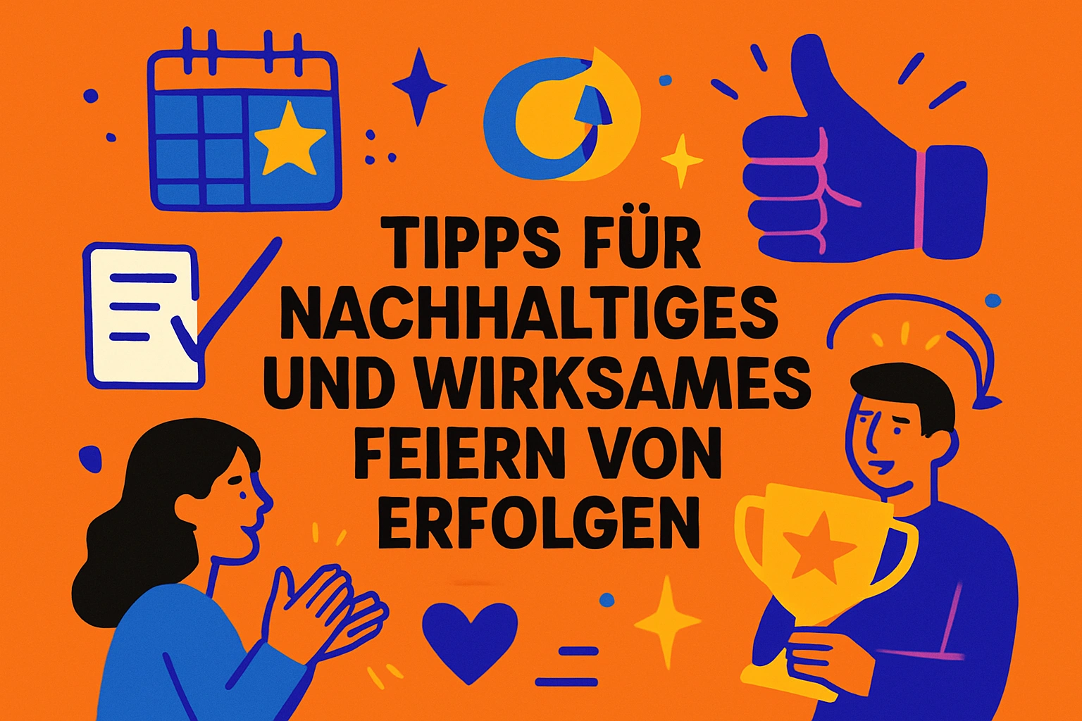 Erfolge feiern: Der Turbo für dein Selbstvertrauen Erfolge feiern 5