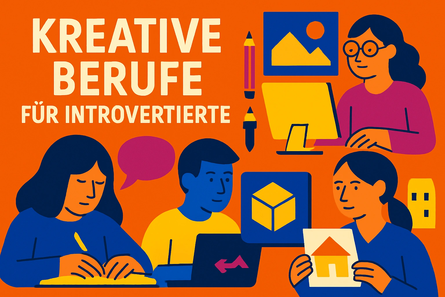 Introvertiert Berufe 4